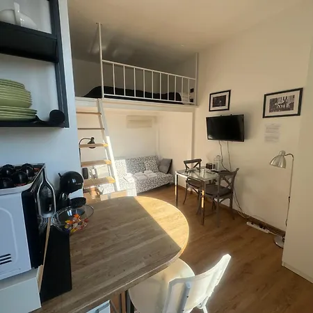 Apartmán Wonderful Loft Milán